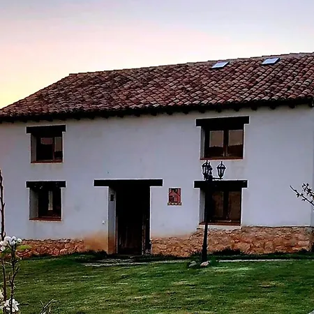 Tierras De Aguilera