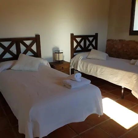 Tierras De Сasa de vacaciones Aguilera