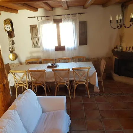 Сasa de vacaciones Tierras De