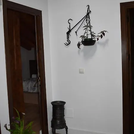 Tierras De Сasa de vacaciones Aguilera