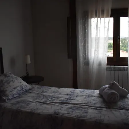 Сasa de vacaciones Tierras De