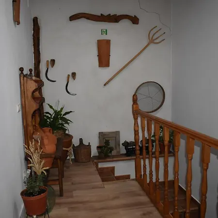 Сasa de vacaciones Tierras De