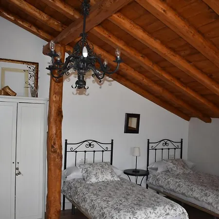 Tierras De بيت للعطل Aguilera