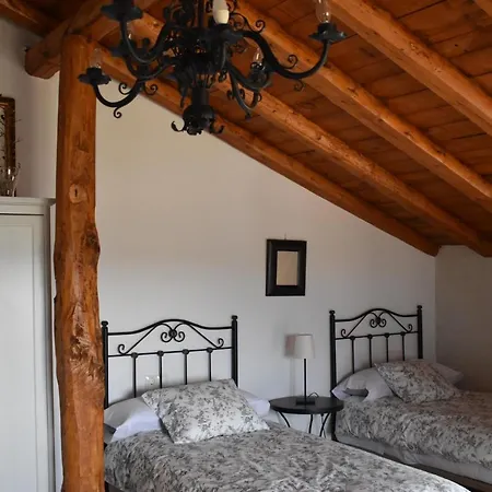 Tierras De Holiday home Aguilera