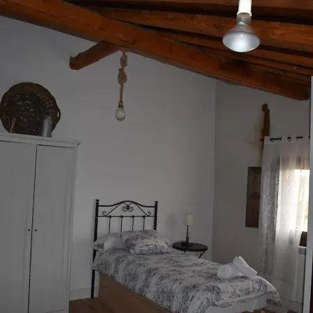 Tierras De Semesterbostad *