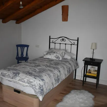 Tierras De Semesterbostad Aguilera