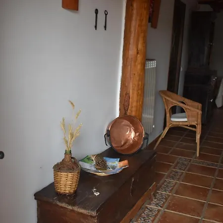 Сasa de vacaciones Tierras De Aguilera