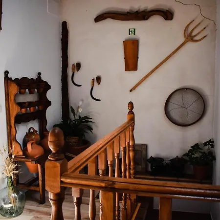 Сasa de vacaciones Tierras De *