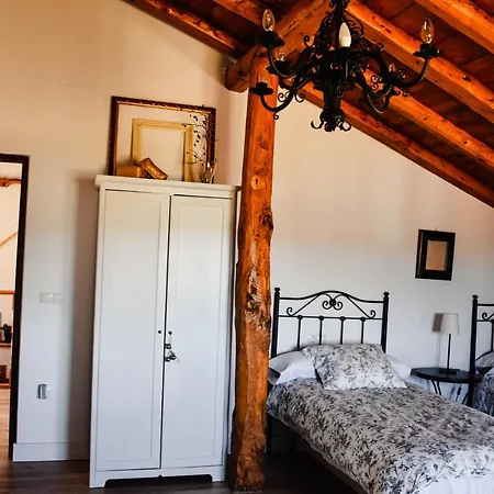 Holiday home Tierras De