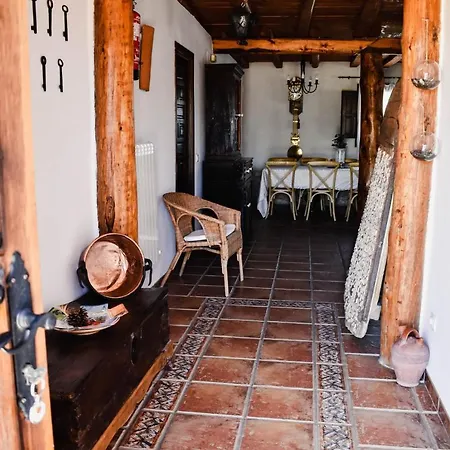 Holiday home Tierras De