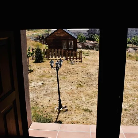 Tierras De Holiday home Aguilera