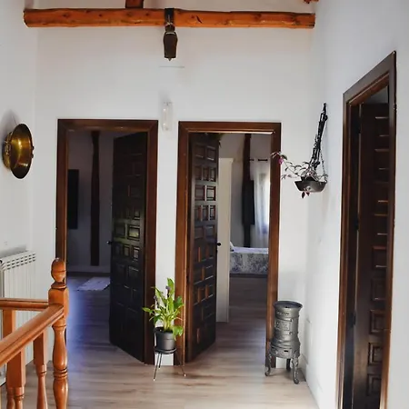 Holiday home Tierras De Aguilera