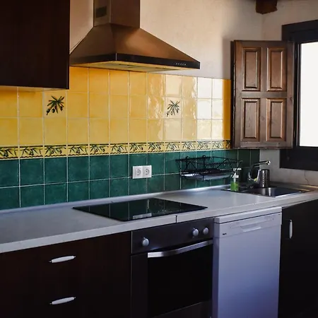 Tierras De Сasa de vacaciones Aguilera