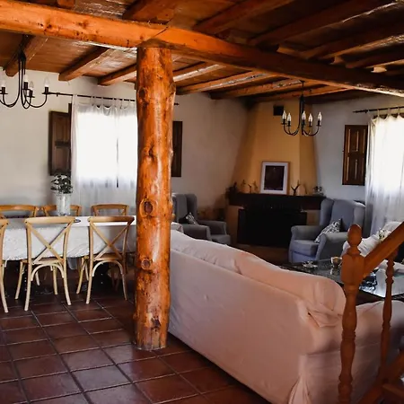 Tierras De Holiday home *