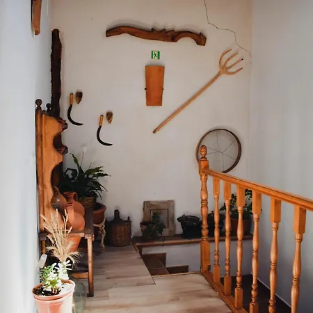 Tierras De Semesterbostad *