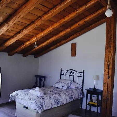 Сasa de vacaciones Tierras De Aguilera