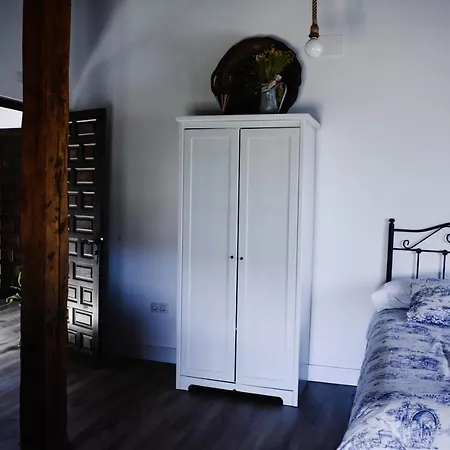 Сasa de vacaciones Tierras De