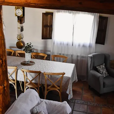 Tierras De Holiday home *