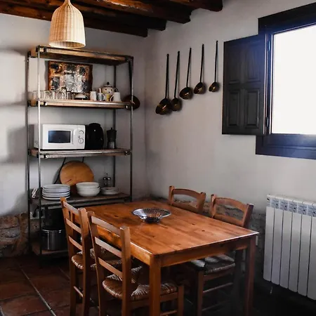 Holiday home Tierras De Aguilera