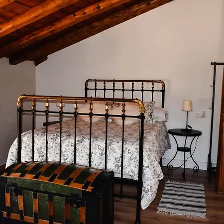 بيت للعطل Tierras De