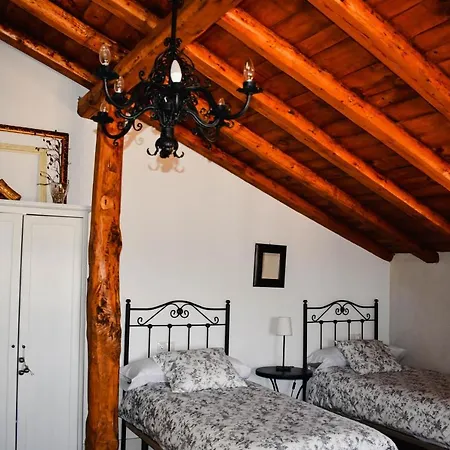 Tierras De Holiday home *