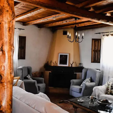 Tierras De Сasa de vacaciones Aguilera