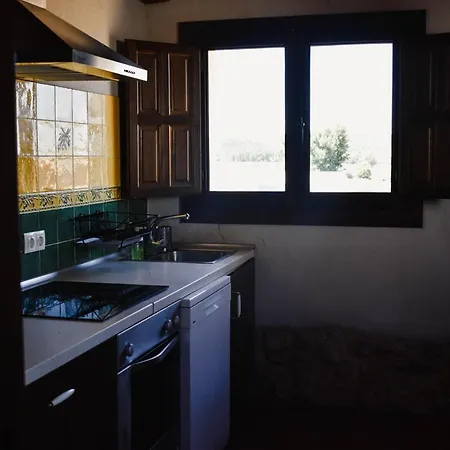 Сasa de vacaciones Tierras De Aguilera