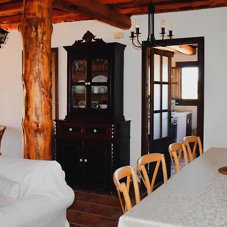 Сasa de vacaciones Tierras De *