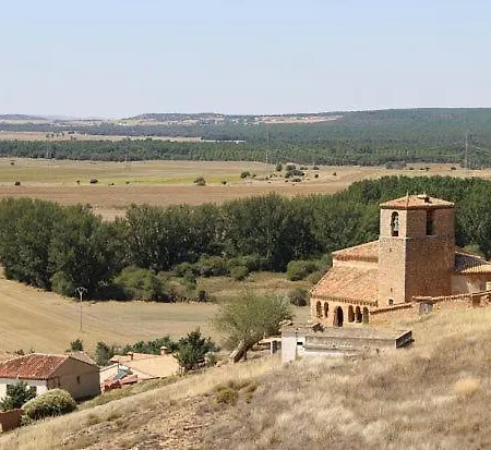 Сasa de vacaciones Tierras De