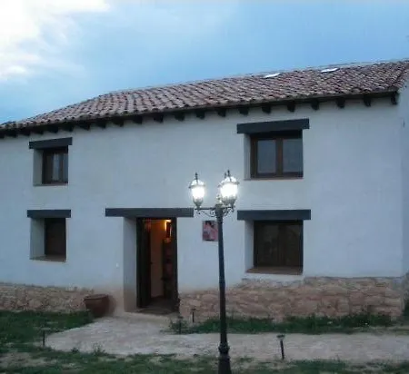 Tierras De Semesterbostad *