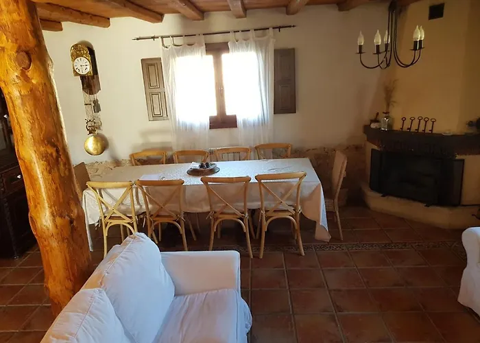 بيت للعطل Tierras De