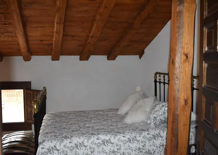 بيت للعطل Tierras De