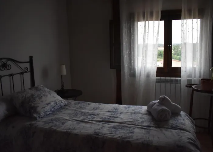 بيت للعطل Tierras De