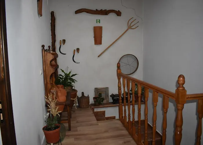 بيت للعطل Tierras De