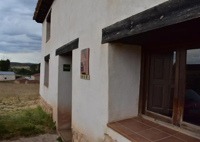 펜션 Tierras De Aguilera