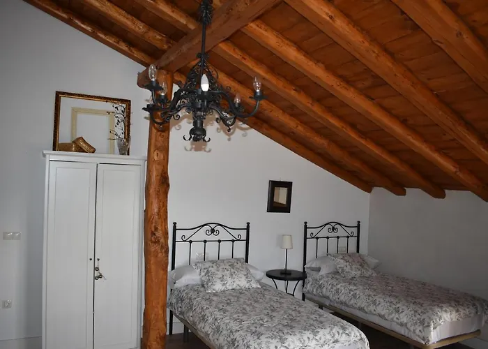 Tierras De بيت للعطل Aguilera