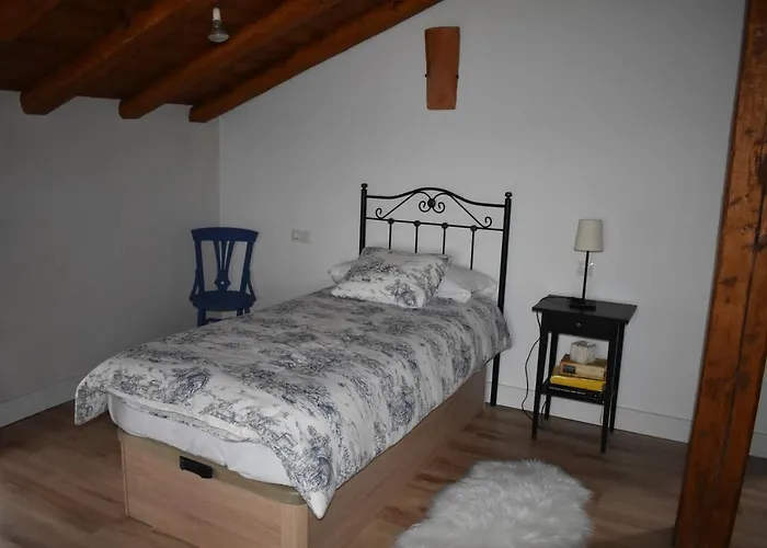 Tierras De بيت للعطل Aguilera