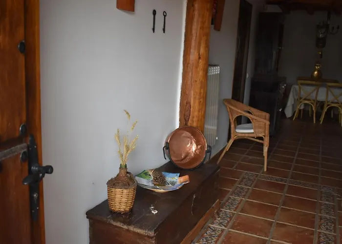 بيت للعطل Tierras De Aguilera