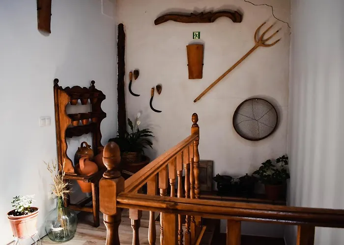 بيت للعطل Tierras De *