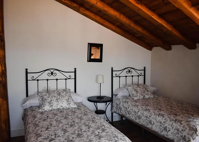 بيت للعطل Tierras De *