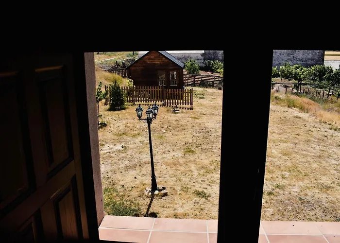 Tierras De بيت للعطل Aguilera