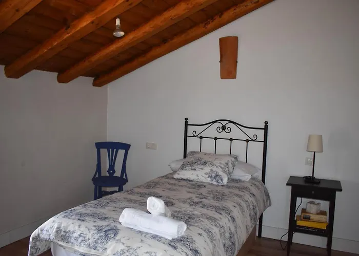 بيت للعطل Tierras De *