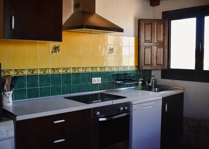 Tierras De بيت للعطل Aguilera