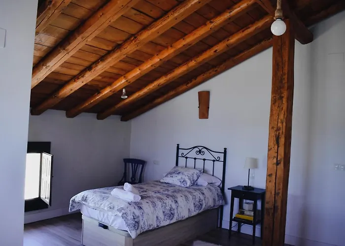 بيت للعطل Tierras De Aguilera