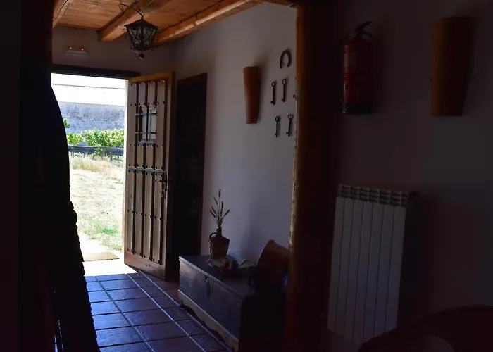 펜션 Tierras De Aguilera