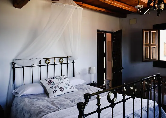 بيت للعطل Tierras De *