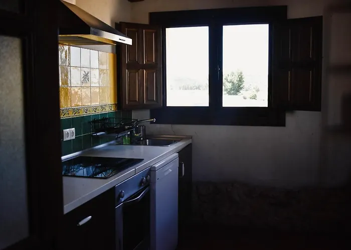 بيت للعطل Tierras De Aguilera