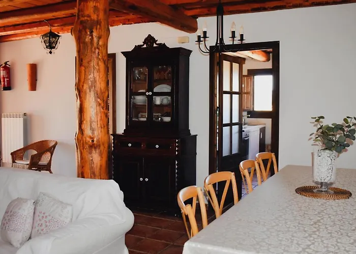 بيت للعطل Tierras De *