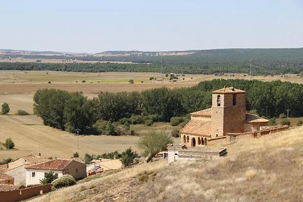 بيت للعطل Tierras De